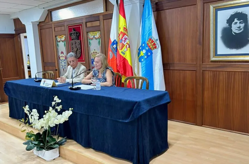 Noticias de Cantabria | El Cántabro | María José González Revuelta ensalza los lazos entre Cantabria y Galicia en el pregón de las fiestas de Santiago