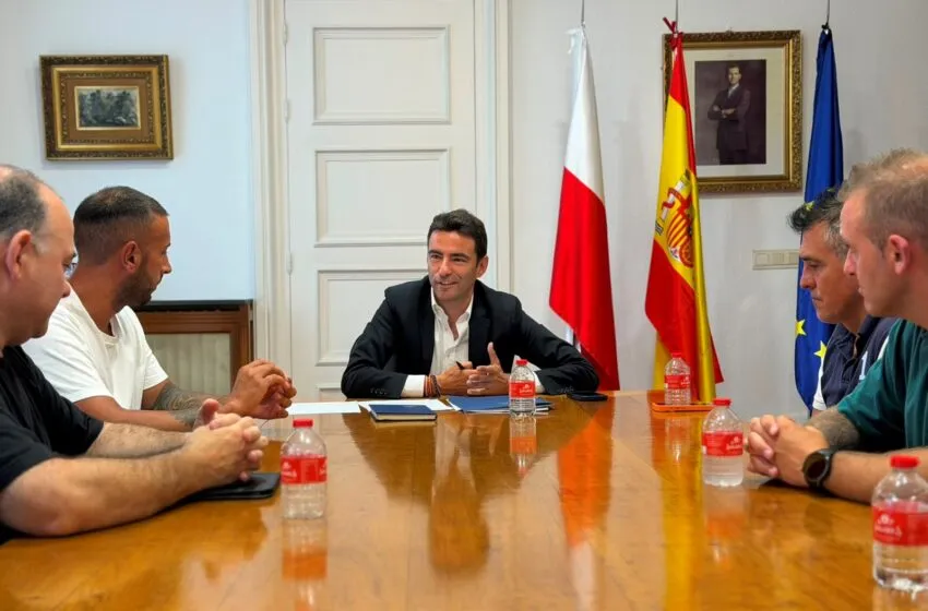 Noticias de Cantabria | El Cántabro | Casares descarta que la Policía Nacional asuma funciones de la Policía Local durante el conflicto en Santander