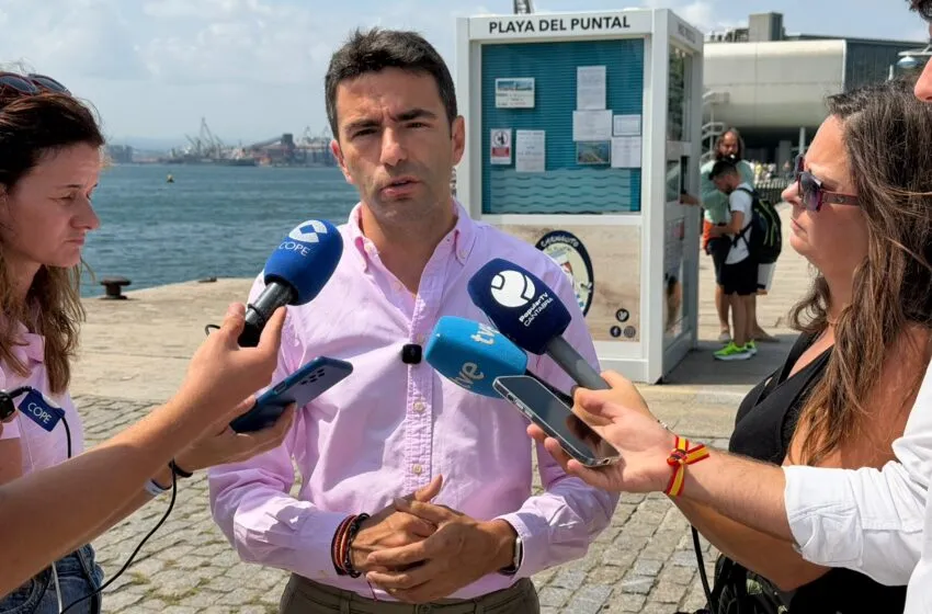 Noticias de Cantabria | El Cántabro | Casares pide a los jóvenes que no acudan al posible macrobotellón de El Puntal y anuncia un amplio dispositivo de seguridad