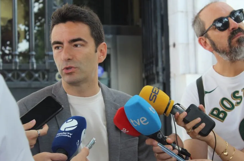 Noticias de Cantabria | El Cántabro | Casares destaca que Cantabria recibirá en 2027 la mayor financiación de su historia con más de 3.098 millones de euros