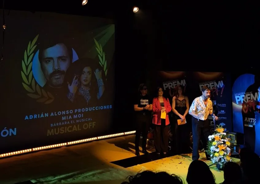 Noticias de Cantabria | El Cántabro | El musical cántabro que conquista Madrid: "Bárbara" gana un premio nacional y enamora al público