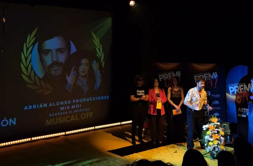  El musical cántabro que conquista Madrid: «Bárbara» gana un premio nacional y enamora al público