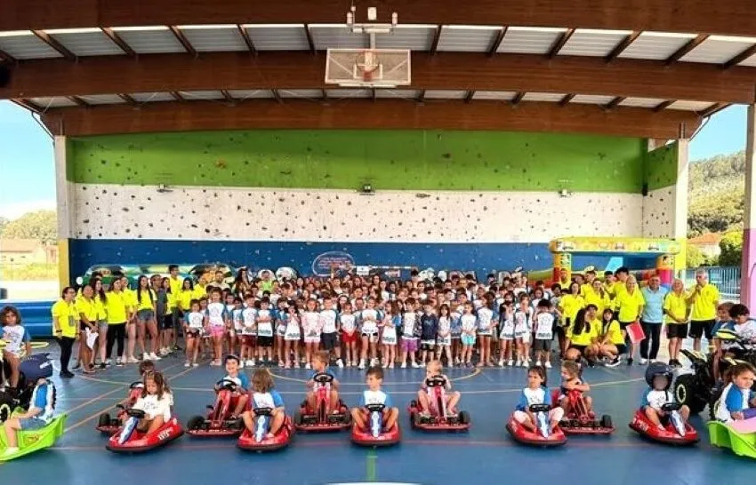 Noticias de Cantabria | El Cántabro | Argoños arranca el verano con 250 niños en sus actividades y un calendario repleto de fiestas y eventos