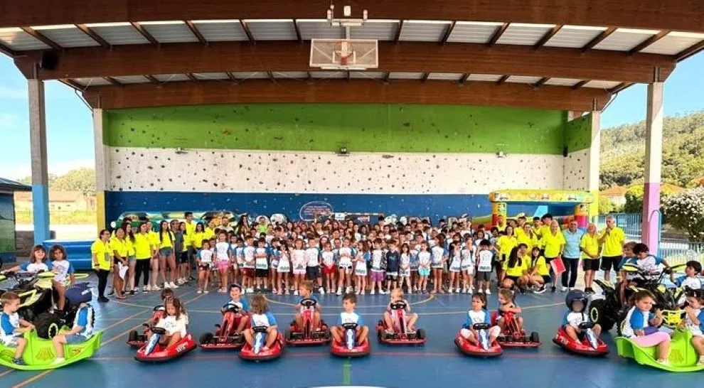 Noticias de Cantabria | El Cántabro | Argoños arranca el verano con 250 niños en sus actividades y un calendario repleto de fiestas y eventos
