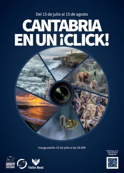 Noticias de Cantabria | El Cántabro | Las mejores imágenes de Cantabria llegan a Valle Real: 31 fotógrafos muestran la belleza de la región en una gran exposición colectiva