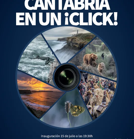 Noticias de Cantabria | El Cántabro | Las mejores imágenes de Cantabria llegan a Valle Real: 31 fotógrafos muestran la belleza de la región en una gran exposición colectiva