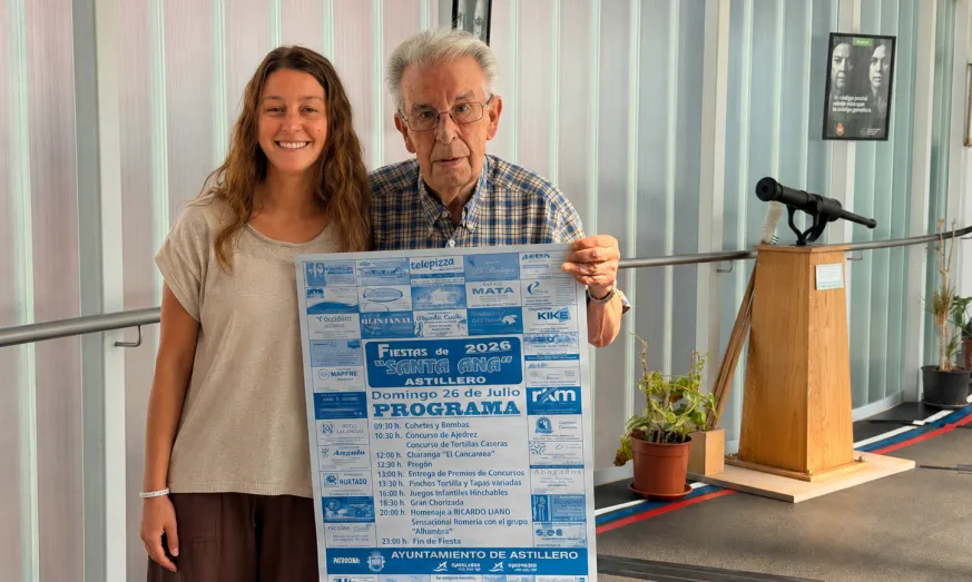Noticias de Cantabria | El Cántabro | SANTA ANA CELEBRA ESTE DOMINGO UNA JORNADA DE TRADICIÓN, CONVIVENCIA Y HOMENAJE A RICARDO LIAÑO