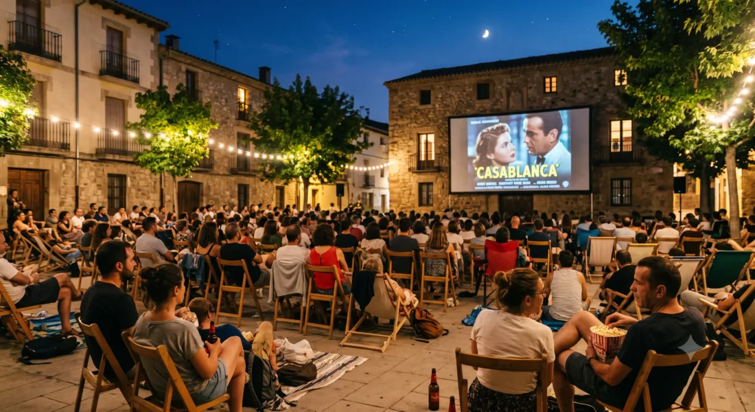 Noticias de Cantabria | El Cántabro | EL CINE DE VERANO REGRESA A ASTILLERO Y GUARNIZO CON CUATRO PROYECCIONES AL AIRE LIBRE