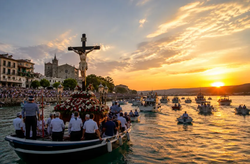  El secreto mejor guardado del verano cántabro: la fiesta que transforma Comillas y emociona a miles de personas cada 16 de julio