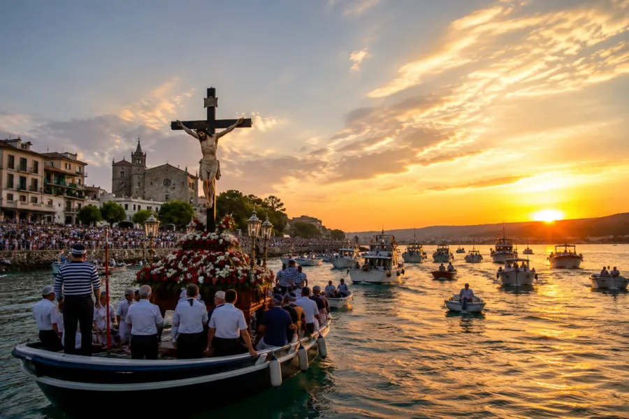 Noticias de Cantabria | El Cántabro | El secreto mejor guardado del verano cántabro: la fiesta que transforma Comillas y emociona a miles de personas cada 16 de julio