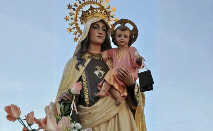 Noticias de Cantabria | El Cántabro | ASTILLERO INSISTE EN EL RECONOCIMIENTO DE LA VIRGEN DEL CARMEN COMO FIESTA REGIONAL DE CANTABRIA