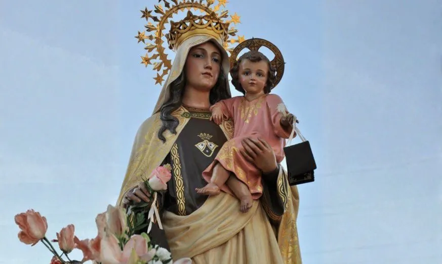Noticias de Cantabria | El Cántabro | ASTILLERO INSISTE EN EL RECONOCIMIENTO DE LA VIRGEN DEL CARMEN COMO FIESTA REGIONAL DE CANTABRIA
