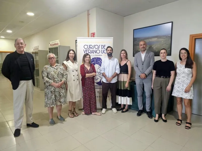 Noticias de Cantabria | El Cántabro | Torrelavega acoge una nueva edición de los Cursos de Verano de la Universidad de Cantabria