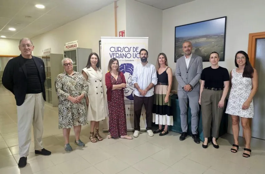 Noticias de Cantabria | El Cántabro | Torrelavega acoge una nueva edición de los Cursos de Verano de la Universidad de Cantabria