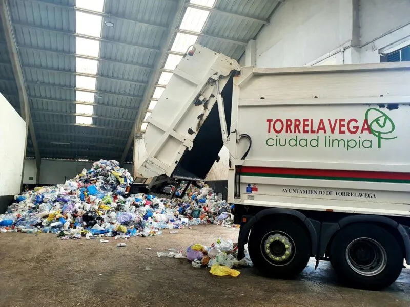 Noticias de Cantabria | El Cántabro | Torrelavega denuncia una subida del 57% en dos años del coste de la gestión de residuos impuesto por el Gobierno de Cantabria