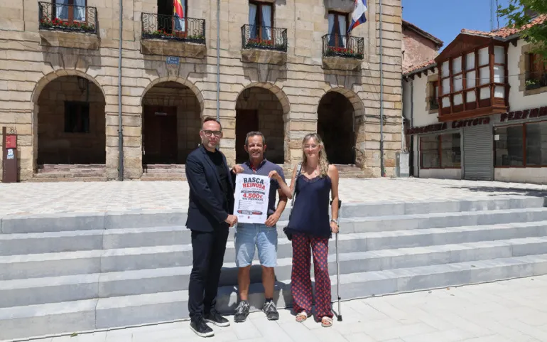 Noticias de Cantabria | El Cántabro | La campaña “RASCA REINOSA” repartirá 4.500 euros en premios para impulsar las compras en el comercio local