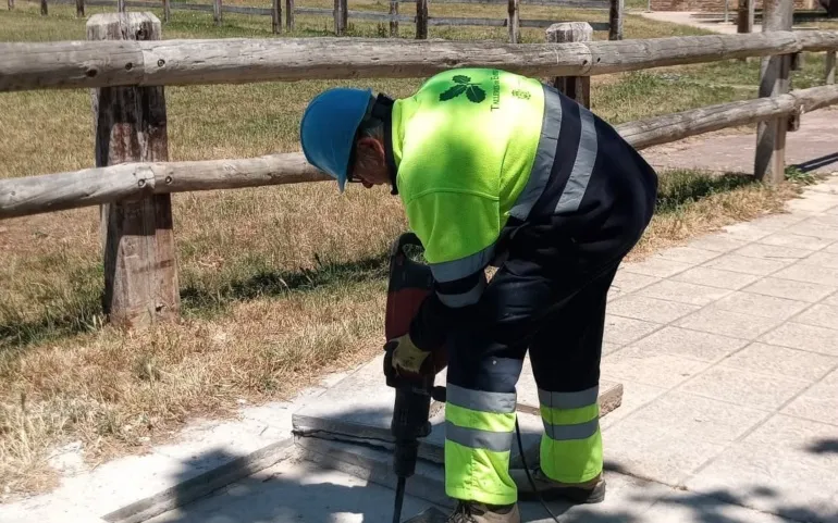 Noticias de Cantabria | El Cántabro | El Ayuntamiento de Reinosa refuerza los servicios municipales recuperando tres plazas clave para el parque de Obras