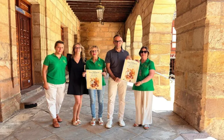 Noticias de Cantabria | El Cántabro | La IX Feria del Traje Campurriano volverá a convertir Reinosa en punto de encuentro de la tradición y el patrimonio campurriano