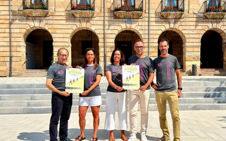 Noticias de Cantabria | El Cántabro | La XI Herradura de Campoo bate su récord de participación y reunirá este sábado a cientos de corredores en Campoo