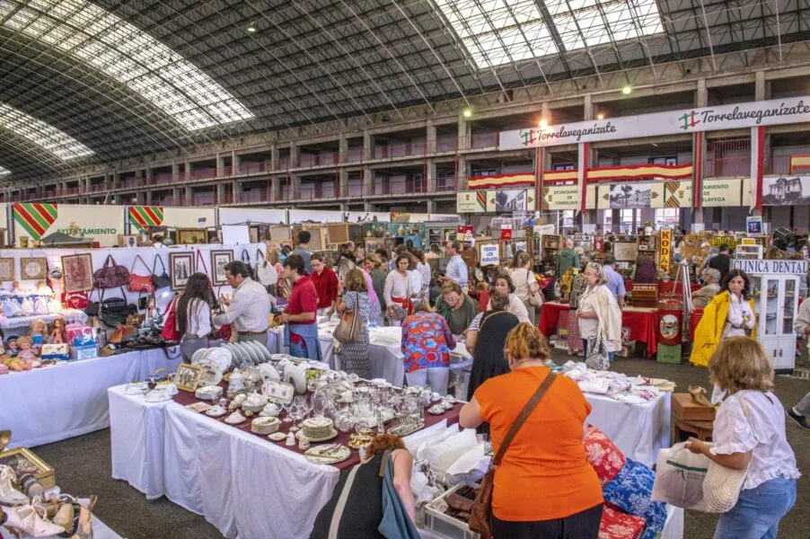 Noticias de Cantabria | El Cántabro | La 27ª Feria Desembalaje Cantabria reunirá en Torrelavega a 95 expositores nacionales e internacionales