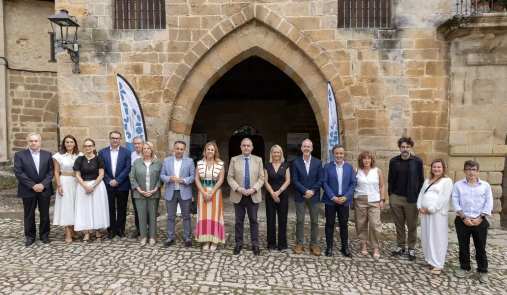 Noticias de Cantabria | El Cántabro | Santillana del Mar acoge la VI reunión del Comité de Gobernanza del Geoparque Costa Quebrada