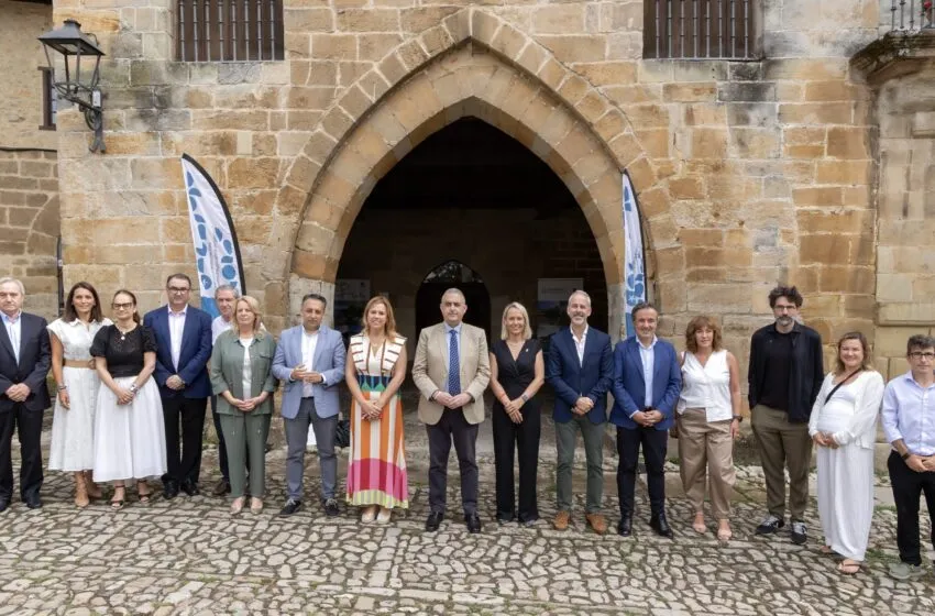  Santillana del Mar acoge la VI reunión del Comité de Gobernanza del Geoparque Costa Quebrada