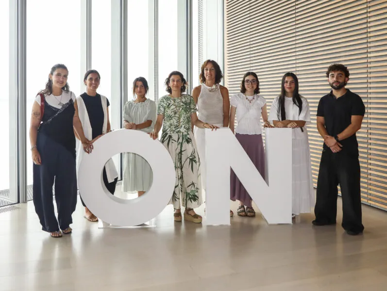 Noticias de Cantabria | El Cántabro | Del duelo al amor prohibido: seis jóvenes cántabros transforman sus emociones en arte en el Centro Botín