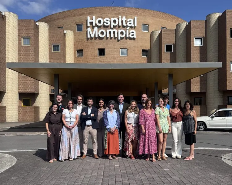 Noticias de Cantabria | El Cántabro | Hospital Mompía aprueba su II Plan de Igualdad con 16 medidas para reforzar la conciliación y la igualdad de oportunidades