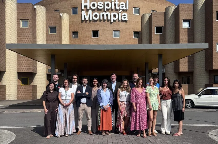 Noticias de Cantabria | El Cántabro | Hospital Mompía aprueba su II Plan de Igualdad con 16 medidas para reforzar la conciliación y la igualdad de oportunidades