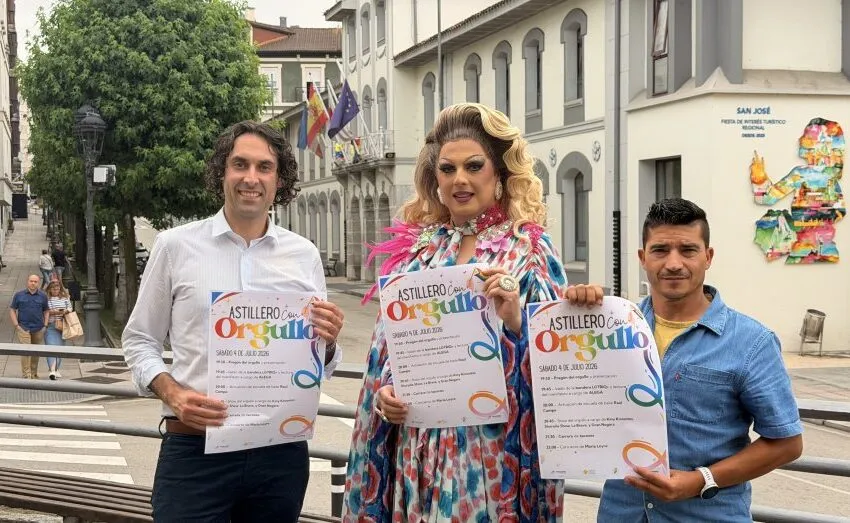 Noticias de Cantabria | El Cántabro | DIVERSIDAD, MÚSICA Y ALEGRÍA SE DARÁN CITA EN ASTILLERO PARA CELEBRAR EL ORGULLO