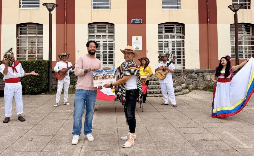 Noticias de Cantabria | El Cántabro | ASTILLERO SE LLENARÁ DE MÚSICA, SABOR Y TRADICIÓN PARA CELEBRAR EL DÍA NACIONAL DE LA INDEPENDENCIA DE COLOMBIA