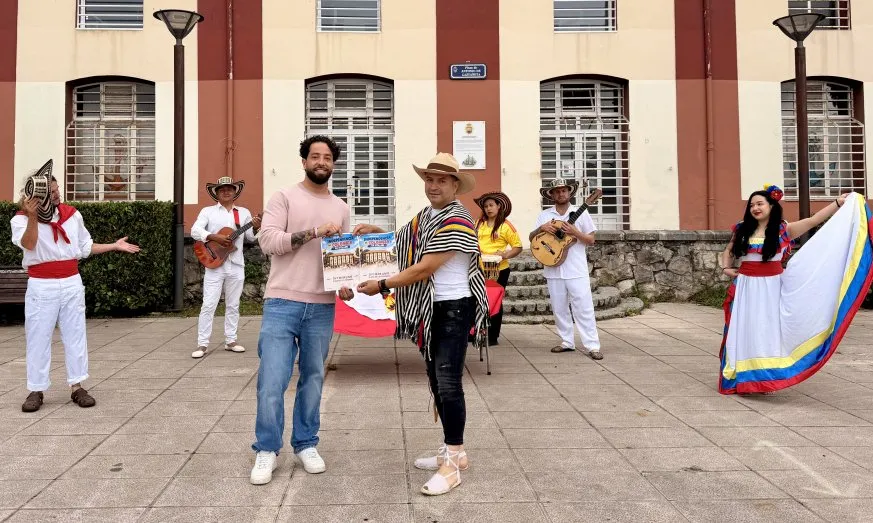 Noticias de Cantabria | El Cántabro | ASTILLERO SE LLENARÁ DE MÚSICA, SABOR Y TRADICIÓN PARA CELEBRAR EL DÍA NACIONAL DE LA INDEPENDENCIA DE COLOMBIA