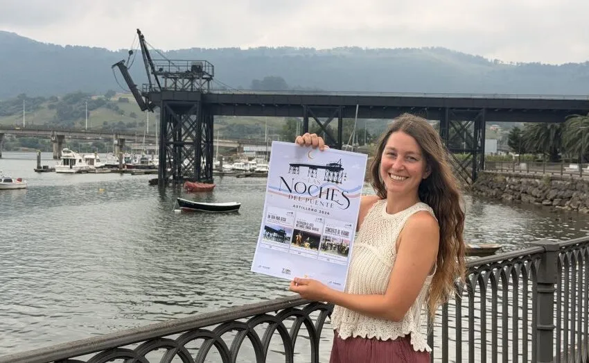 Noticias de Cantabria | El Cántabro | ASTILLERO ESTRENA “LAS NOCHES DEL PUENTE”, UN NUEVO FORMATO CULTURAL EN EL PUENTE DE LOS INGLESES