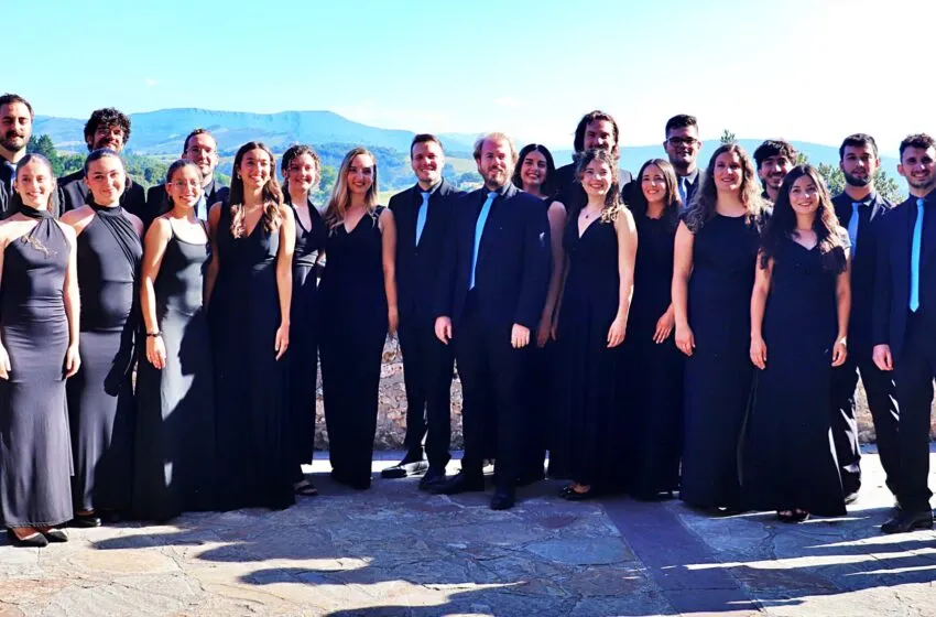 El Coro de Cámara Ad Libitum gana el LVII Certamen de la Canción Marinera de San Vicente