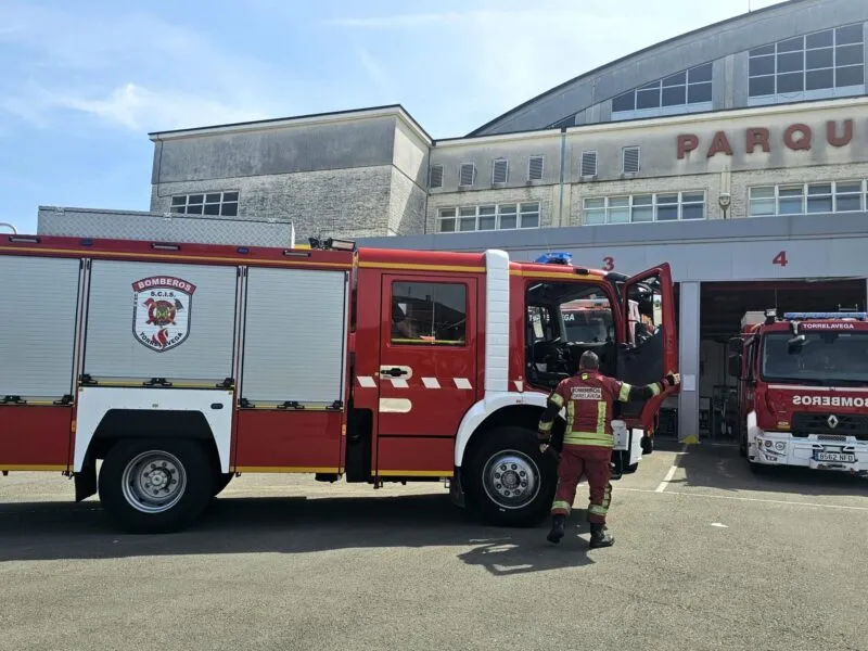 Noticias de Cantabria | El Cántabro | Torrelavega publica las bases para cubrir ocho plazas de bombero