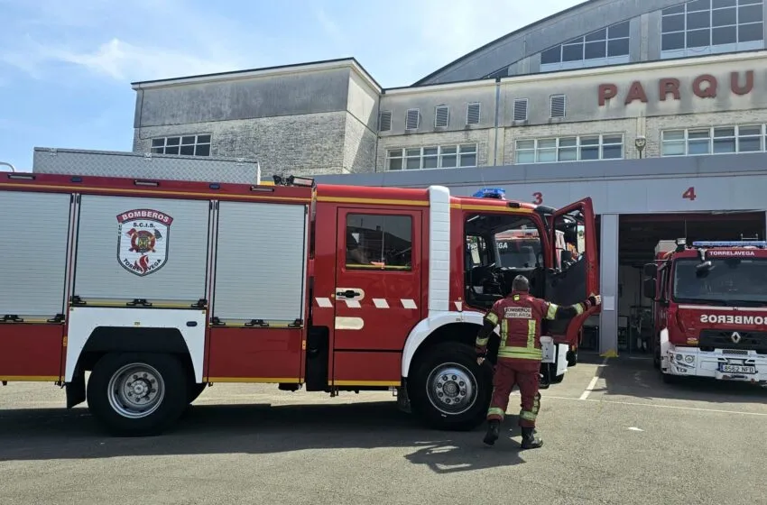 Noticias de Cantabria | El Cántabro | Torrelavega publica las bases para cubrir ocho plazas de bombero