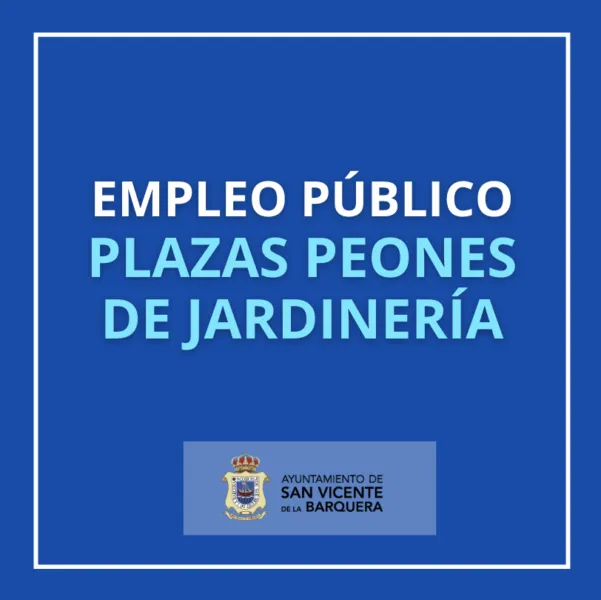 Noticias de Cantabria | El Cántabro | ANUNCIO BASES PROCESO 3 PUESTOS PEON JARDINERIA-EMCAN Y FECHA EJERCICIO