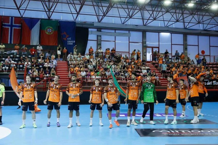 Noticias de Cantabria | El Cántabro | El Bathco BM Torrelavega ya conoce su premio europeo: jugará la fase de grupos de la EHF European League