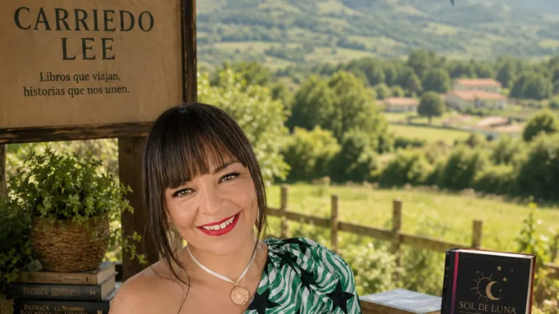 Noticias de Cantabria | El Cántabro | CarriedoLee, hablamos con Mary Garandal, creadora de esta iniciativa