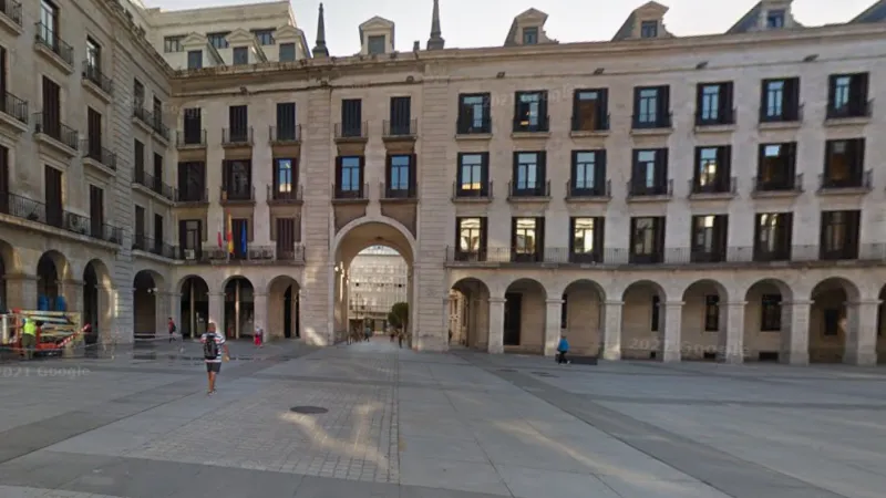 Noticias de Cantabria | El Cántabro | La Plaza Porticada se suma al Centro Botín para retransmitir este domingo la final del Mundial de fútbol