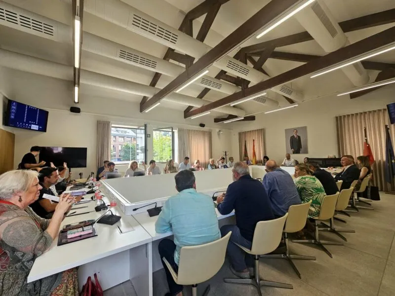Noticias de Cantabria | El Cántabro | El Pleno aprueba definitivamente el Presupuesto de Torrelavega para 2026