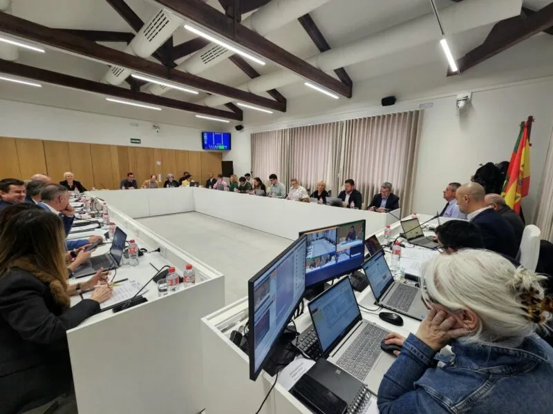 Noticias de Cantabria | El Cántabro | Torrelavega afronta el viernes la aprobación definitiva de su Presupuesto de 2026 en un pleno extraordinario