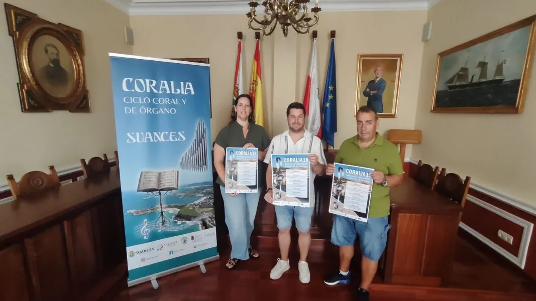 Noticias de Cantabria | El Cántabro | Suances vuelve a llenar de música el verano con la XVIII edición del ciclo Coralia