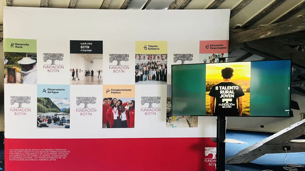 Noticias de Cantabria | El Cántabro | Jóvenes cántabros impulsan una feria para romper barreras en el medio rural y logran el respaldo de la Fundación Botín