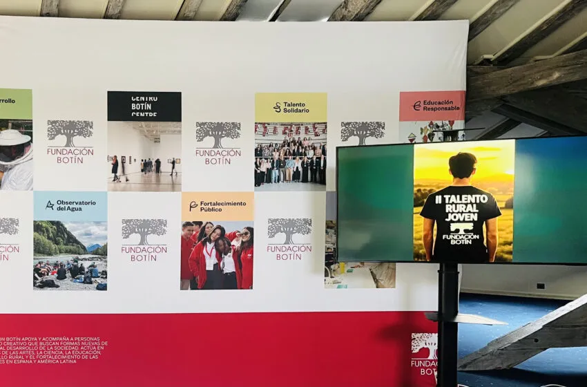 Noticias de Cantabria | El Cántabro | Jóvenes cántabros impulsan una feria para romper barreras en el medio rural y logran el respaldo de la Fundación Botín