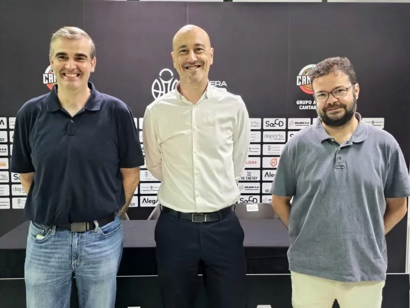 Noticias de Cantabria | El Cántabro | El Grupo Alega Cantabria presenta su proyecto deportivo para la temporada 2026/2027