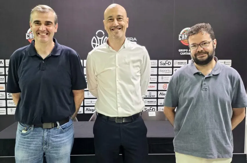 Noticias de Cantabria | El Cántabro | El Grupo Alega Cantabria presenta su proyecto deportivo para la temporada 2026/2027