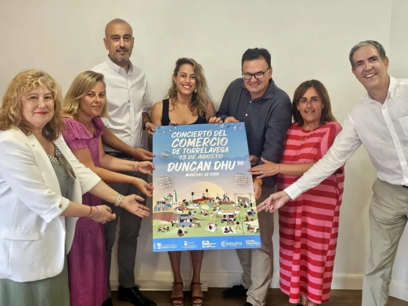 Noticias de Cantabria | El Cántabro | Duncan Dhu protagonizará el Concierto del Comercio el 13 de agosto en La Lechera