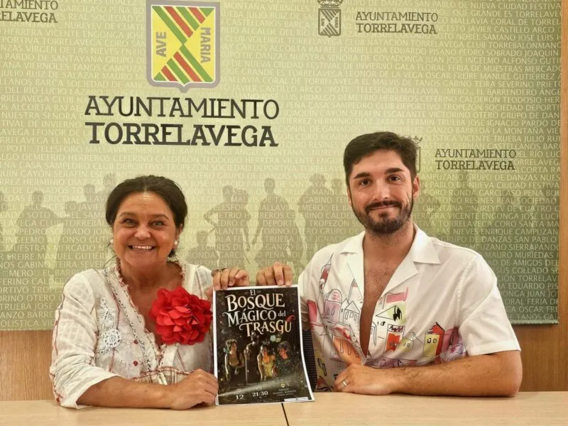 Noticias de Cantabria | El Cántabro | “El Bosque Mágico del Trasgu" llevará la mitología de Cantabria al Parque Manuel Barquín