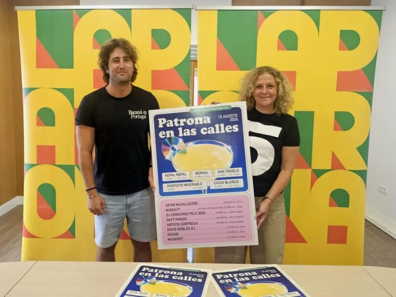 Noticias de Cantabria | El Cántabro | Torrelavega volverá a vivir el 15 de agosto ‘Patrona en las Calles’